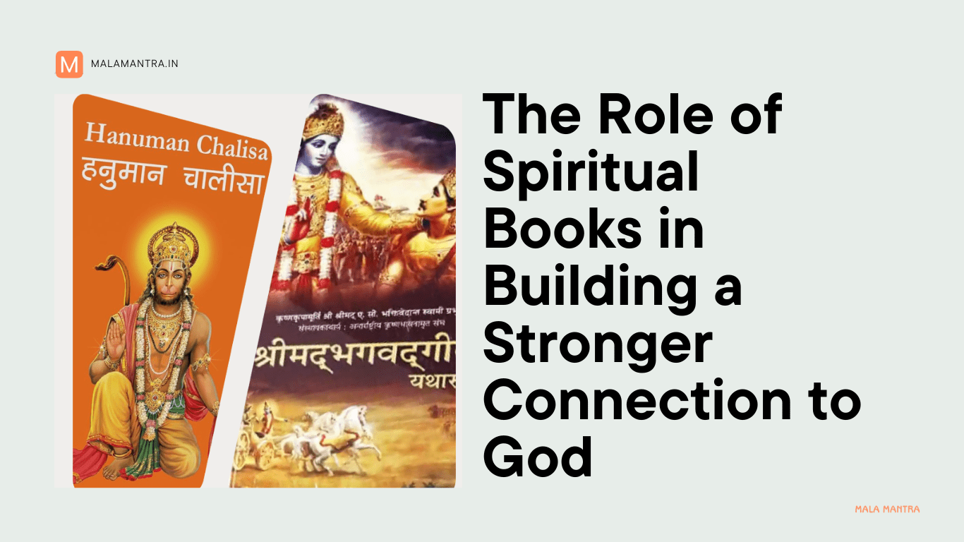 Discover the spiritual benefits of reading sacred texts like the Bhagavad Gita and Ramcharitmanas to strengthen your connection with God.