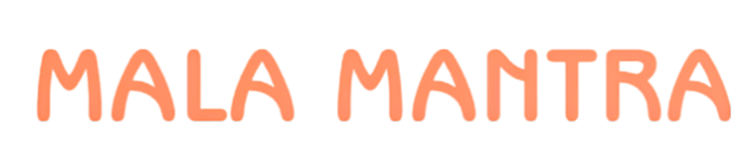 mala mantra logo