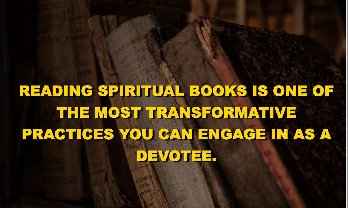 Essential Spiritual Books for Devotees – Must-Read Scriptures