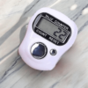 Lightweight Portable Finger Counter with LCD Display for Accurate Tracking
