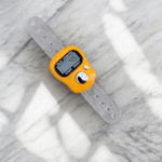 Divine Finger Counter Ring Digital Tally Counter for Meditation and Sports