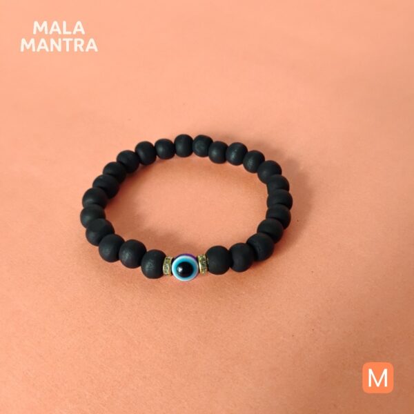Evil eye spiritual protection bracelet for negative energy