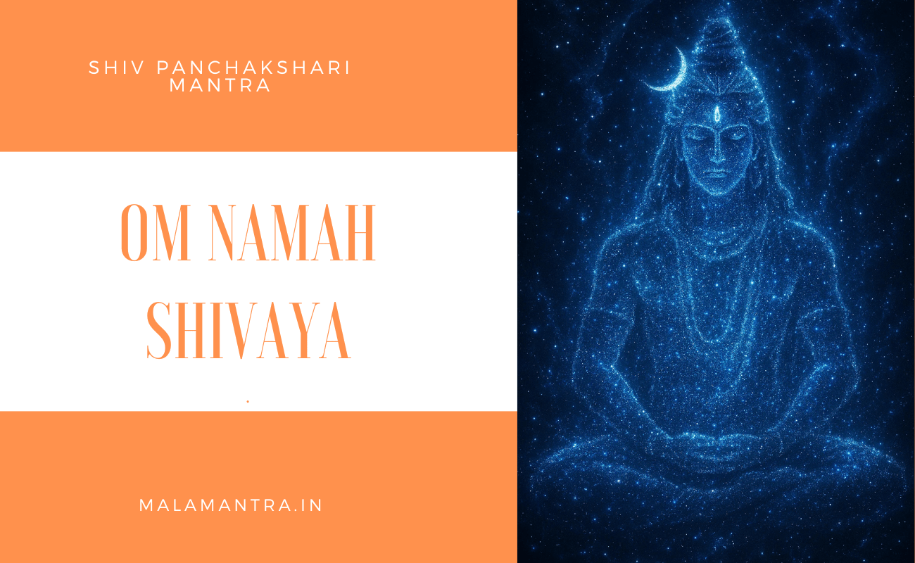How to Chant Om Namah Shivaya: Shiv Panchakshari Mantra Meaning and Benefits