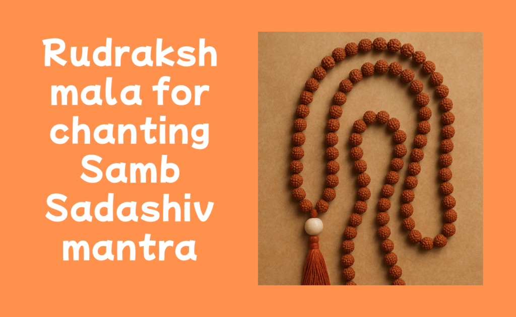 Samb Sadashiv Meaning and Chanting Benefits | Shiva and Shakti Mantra