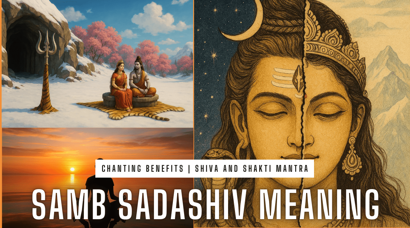 What Does "Samb Sadashiv" Mean? -