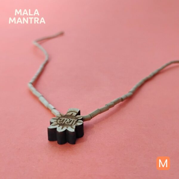 radha tulsi mala for spiritual protection