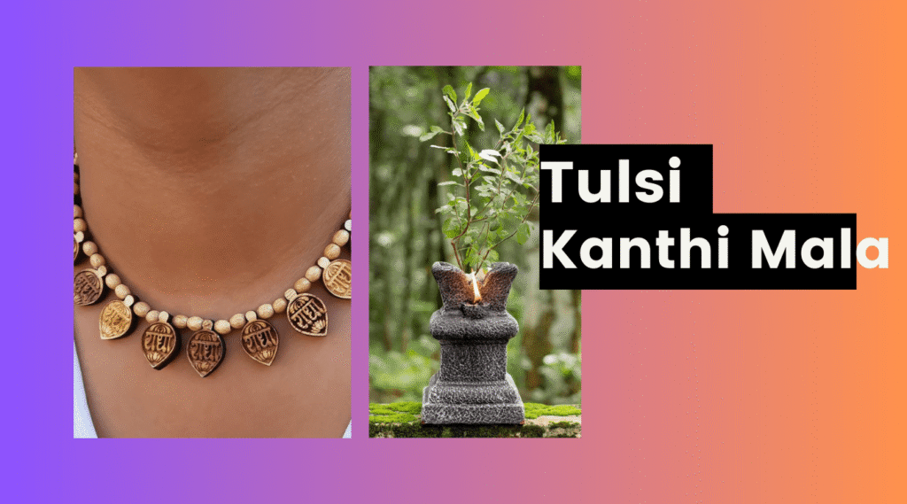 Tulsi Mala – symbol of purity and bhakti