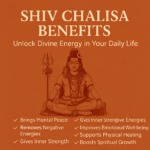 Shiv Chalisa Benefits: Feel the Divine Power in Your Everyday Life