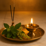 Tulsi Manjari & Leaves: Spiritual Power and Health Benefits