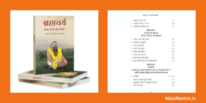 Brahmacharya Kab Kyon Aur Kaise book cover by Premanand Maharaj