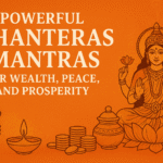 Powerful Dhanteras Mantras for Wealth, Peace, and Prosperity
