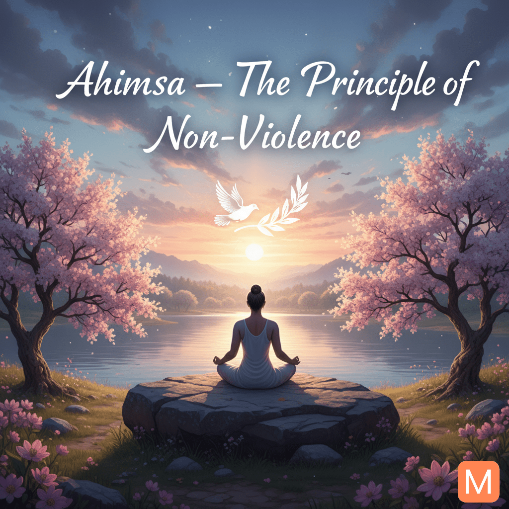 Ahimsa – The Principle of Non-Violence