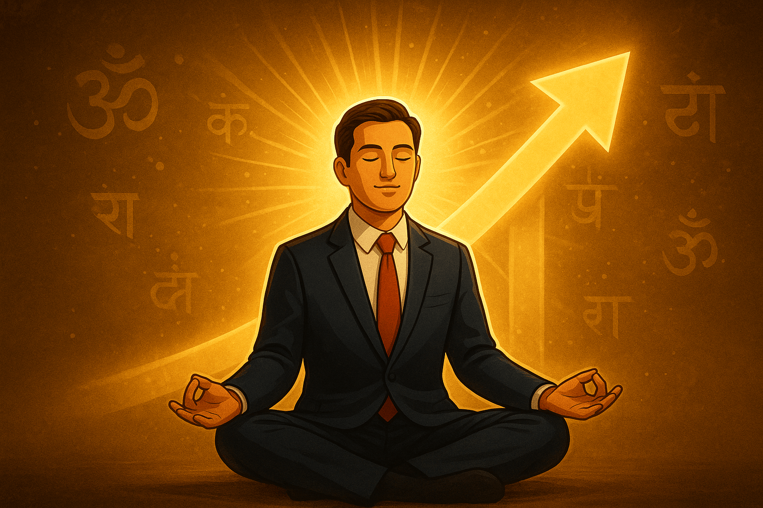 Powerful Business Growth Mantra for Entrepreneurs – Spiritual Success and Prosperity