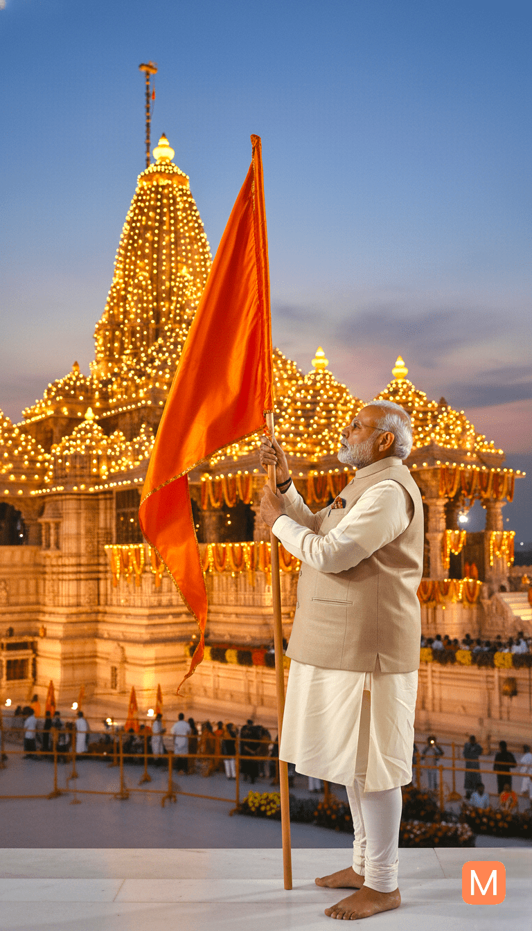 Vivah Panchami 2025: PM Modi’s Historic Visit to Ayodhya Ram Mandir