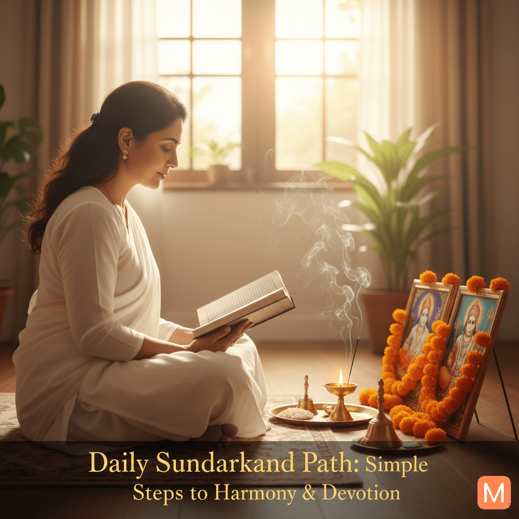 How to Read Sundarkand Path Daily – Simple Steps
