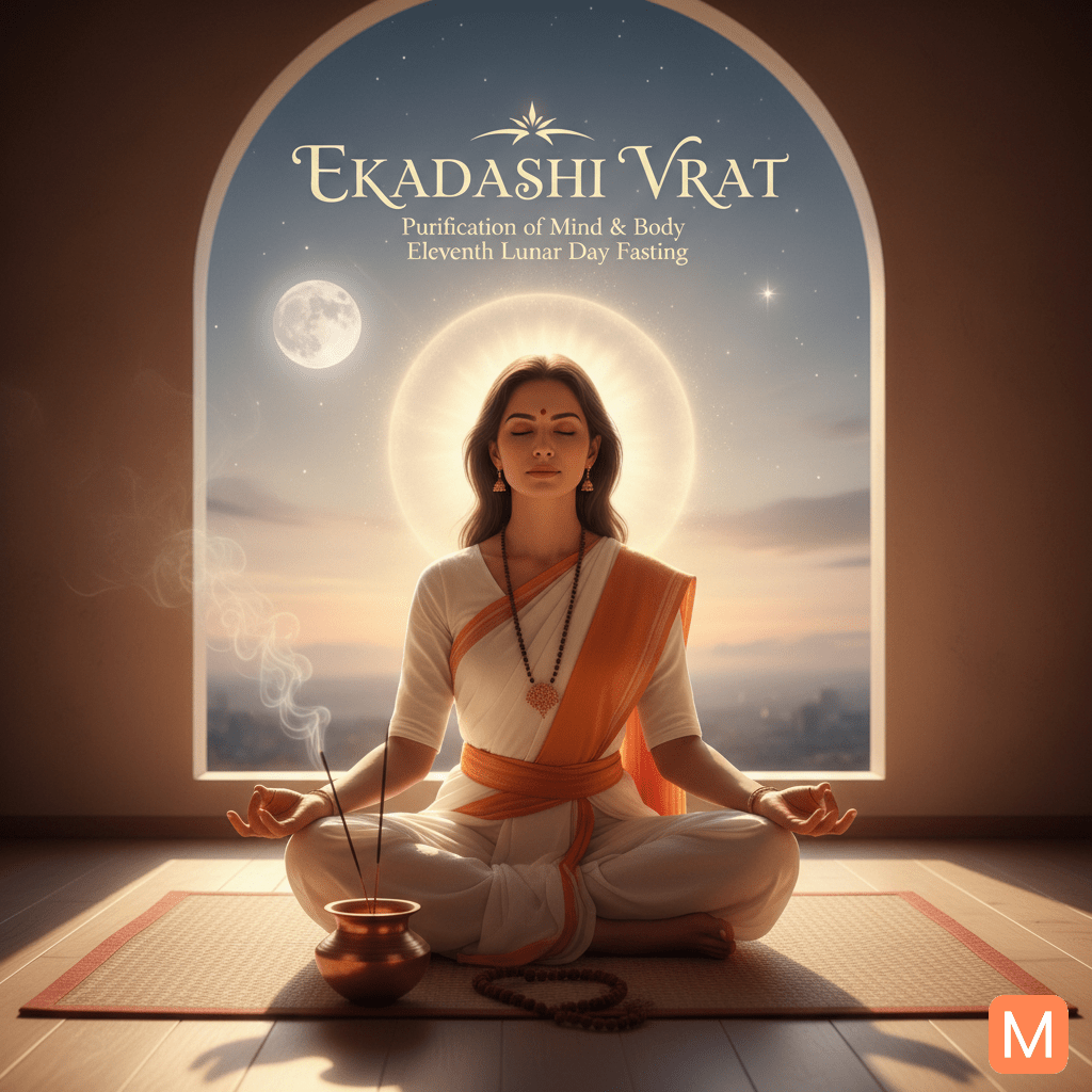 Meaning and significance of Ekadashi Vrat in Hinduism