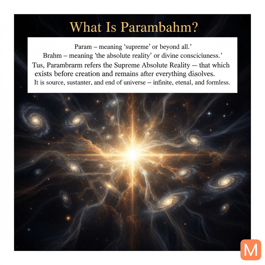 What Is Parambrahm?