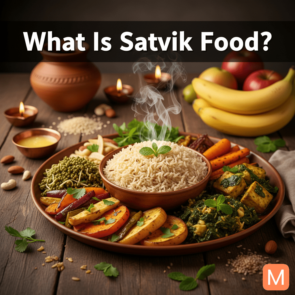 What Is Satvik Food