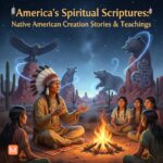 What Are America’s Spiritual Scriptures? Native American Creation Stories & Sacred Teachings