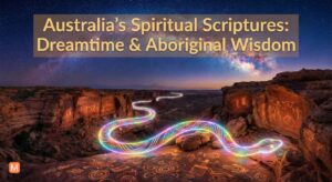 Australia Dreamtime Aboriginal Spirituality Featured Image