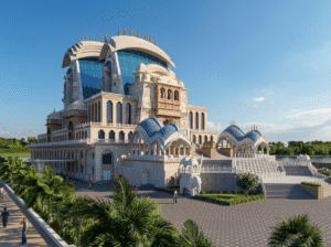 Gupt Vrindavan Dham Jaipur