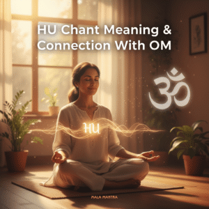 HU Chant Meaning: Connection Between Eckankar, OM & Naam Jaap in Hinduism