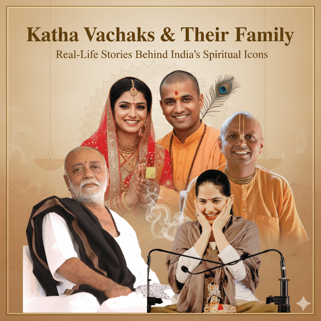 katha vachaks and their family stories featured image spiritual icons