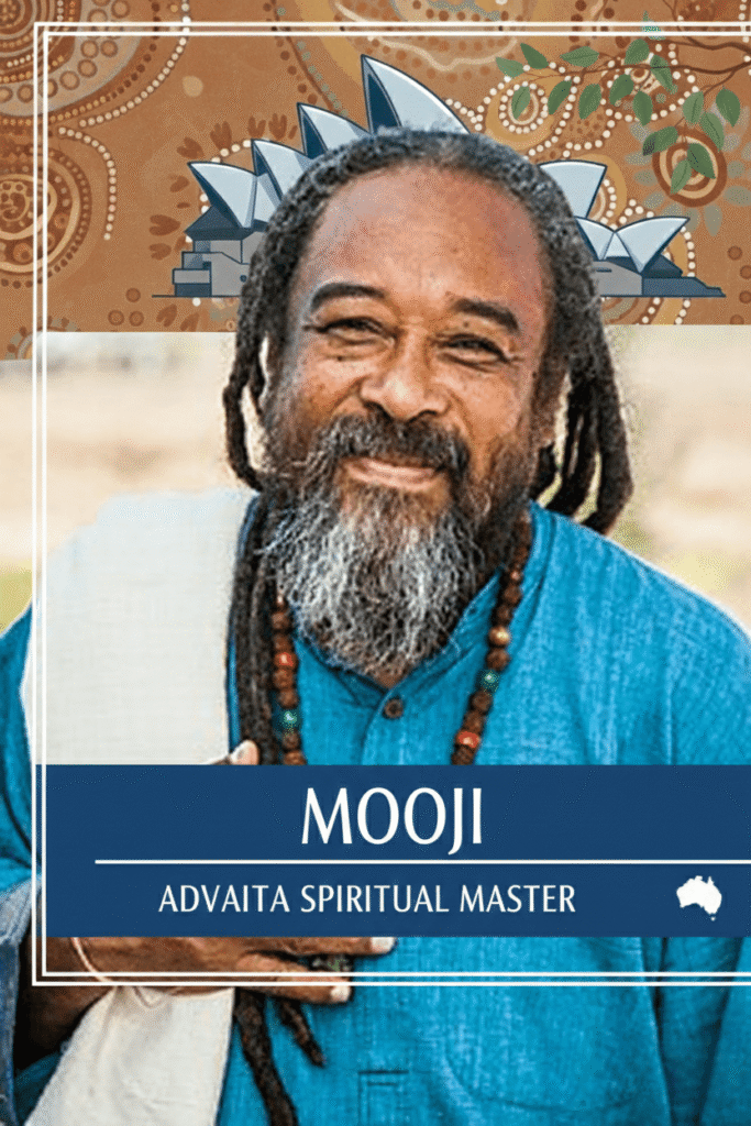 Mooji (Advaita Spiritual Master)