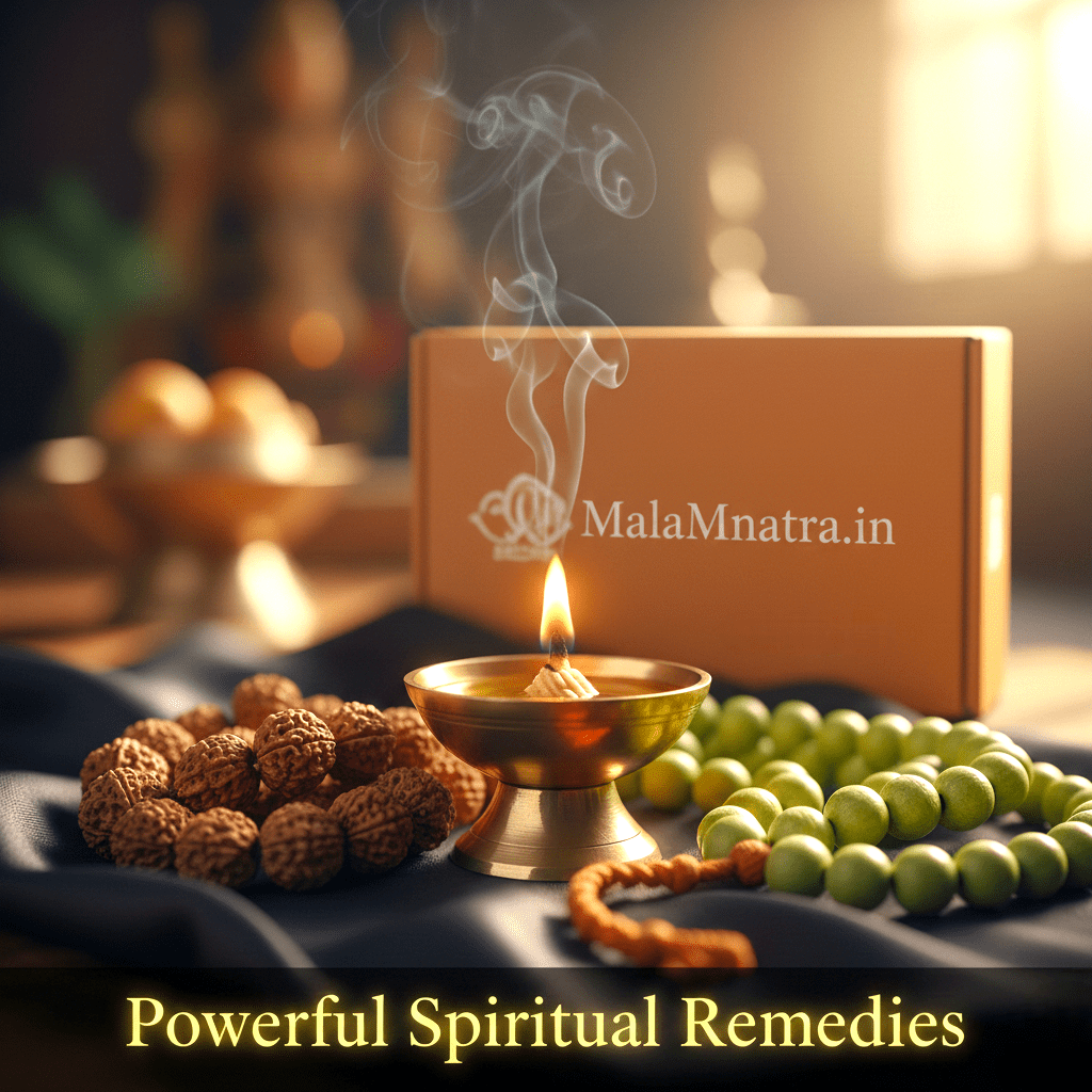 Spiritual remedies with malamantra.in