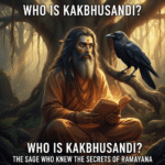 Who is Kakbhusandi? The Sage Who Knew the Secrets of Ramayana