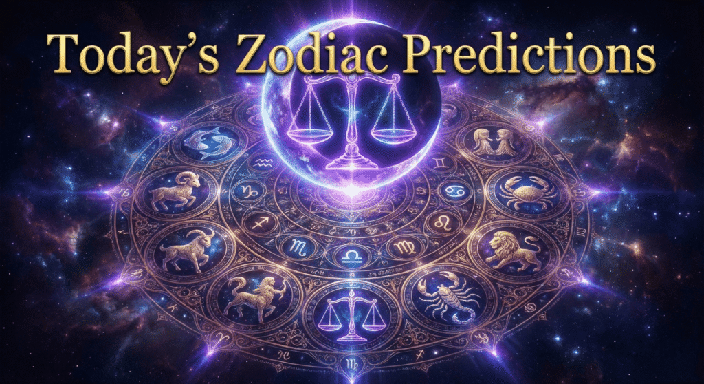 zodiac predictions December 11 2025