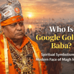 Who Is Google Golden Baba? Spiritual Symbolism & the Modern Face of Magh Mela 2026