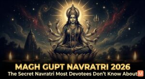 Magh Gupt Navratri 2026 secret Navratri of Shakti worshipped in silence