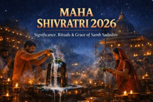 Maha Shivratri 2026 significance rituals and worship of Samb SadashivMaha Shivratri 2026 significance rituals and worship of Samb Sadashiv