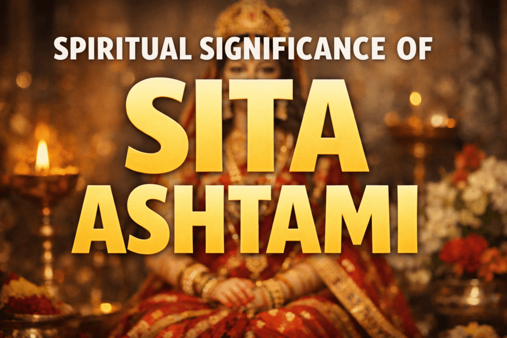 Spiritual Significance of Sita Ashtami