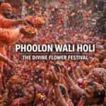 Phoolon Wali Holi: The Divine Flower Festival at Banke Bihari Temple