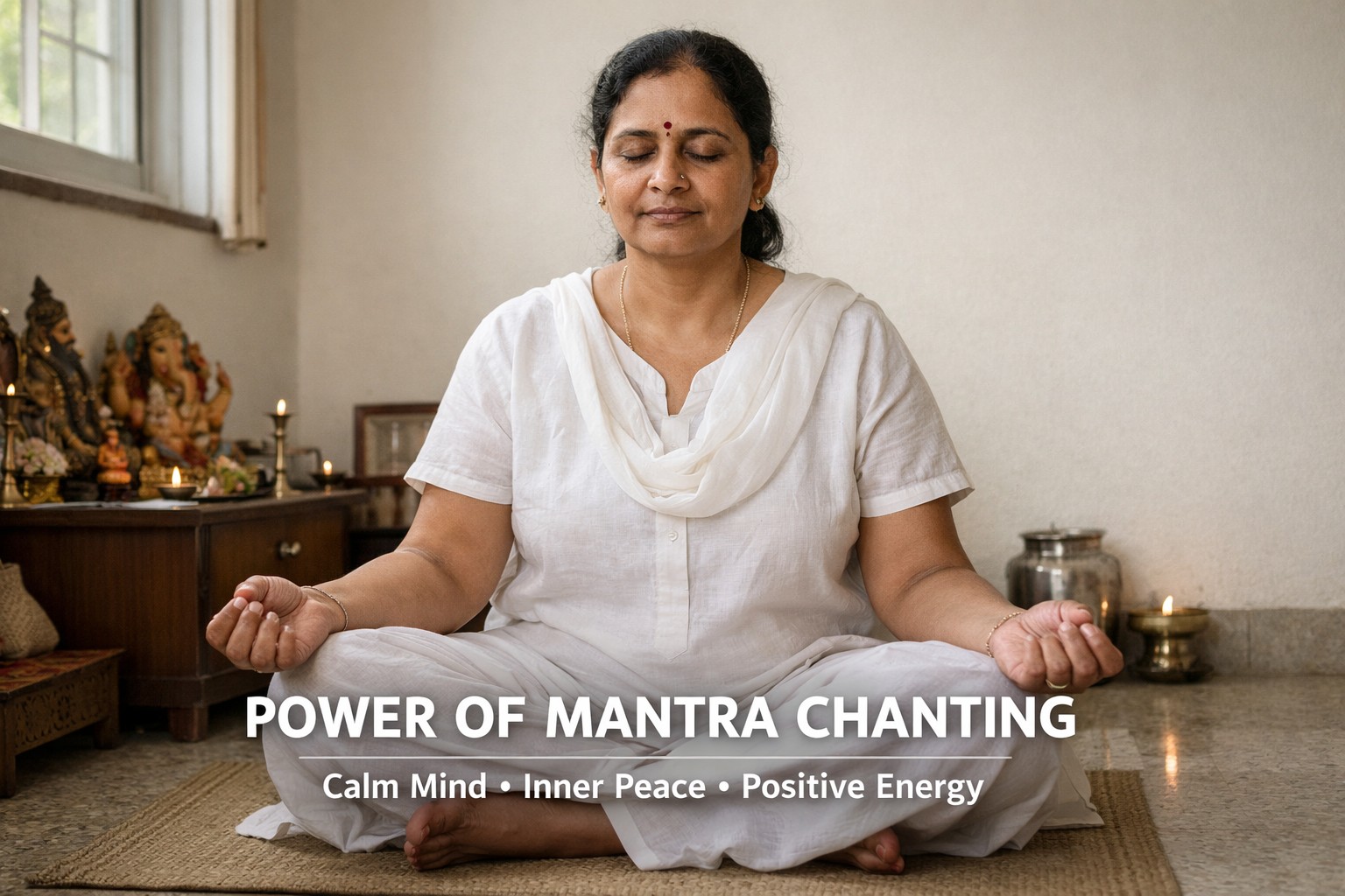 mantra chanting meditation real life practice benefits of mantra chanting
