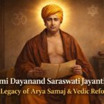 Swami Dayanand Saraswati Jayanti 2026: Role of Arya Samaj in His Legacy