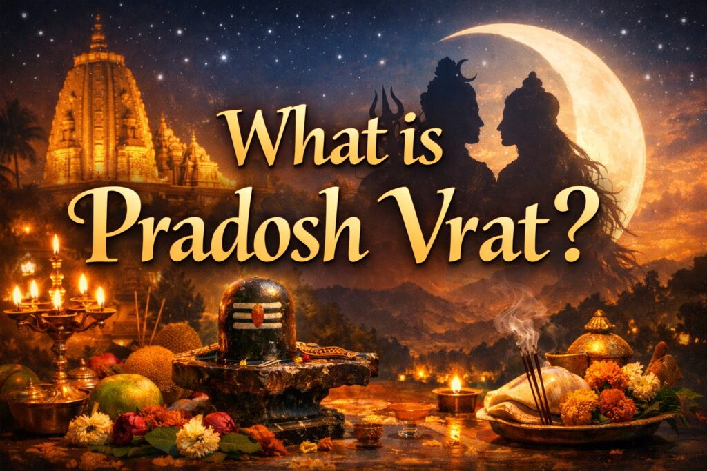 What is Pradosh Vrat