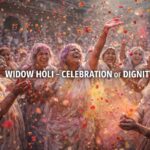 Widow Holi in Vrindavan 2026 – A Festival of Dignity, Devotion & New Beginnings