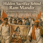 The Hidden Sacrifice Behind Ram Mandir