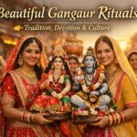 You Won’t Believe These Beautiful Gangaur Rituals!