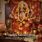 Chaitra Navratri 2026: 9 Days of Navdurga, Day Wise Goddess, Mantras & Fasting Benefits