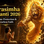 Why Narasimha Jayanti 2026 is Spiritually Powerful for Devotees
