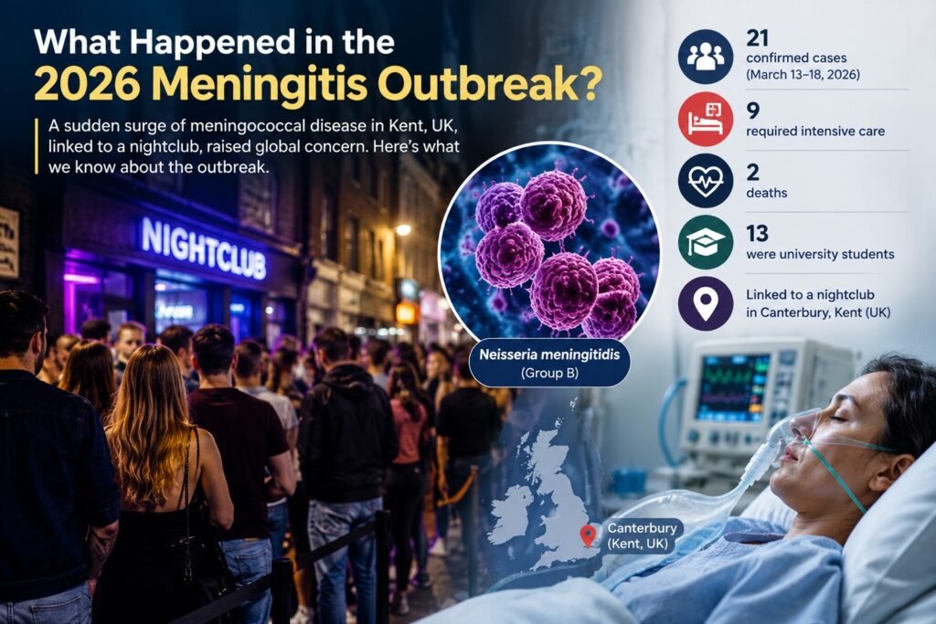 2026 Meningitis Outbreak